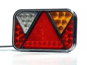 Lampa tylna LED FT-270 P NT COF BAJ 5 PIN
