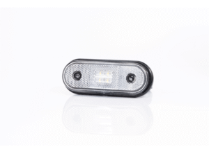 FT-020 B LED QS075 white clearance lamp for LORRIES trailer