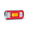 Lampa tylna LORRIES - LED FT-130 NT COF BAJONET 5 PIN