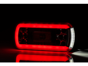 Tail lamp LORRIES - LED FT-130 NT PM BAJONET 5 PIN