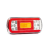 Lampa tylna LORRIES - LED FT-130 NT PM BAJONET 5 PIN