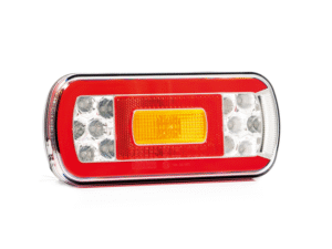 Tail lamp LORRIES - LED FT-130 NT PM BAJONET 5 PIN