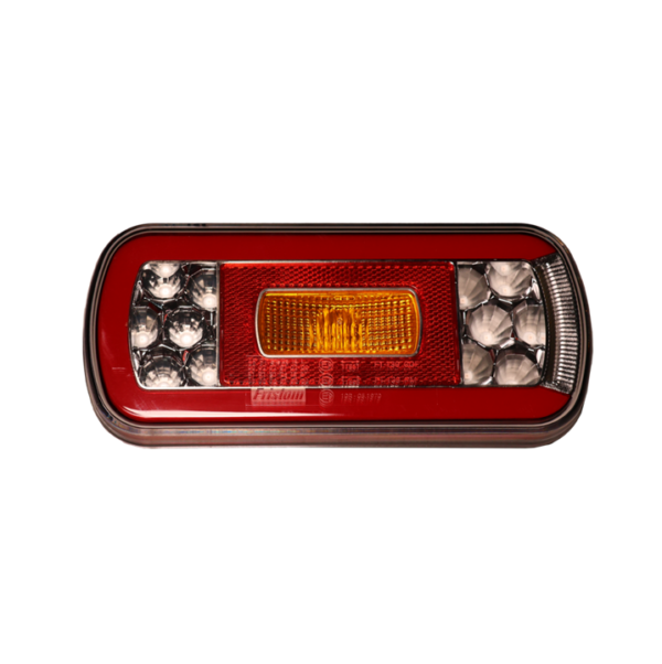 Lampa tylna LORRIES - LED FT-130 NT PM BAJONET 5 PIN