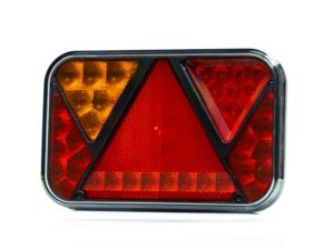 Lampa tylna lewa LORRIES - LED FT-270 L NT PM BAJ 5 PIN CANBUS