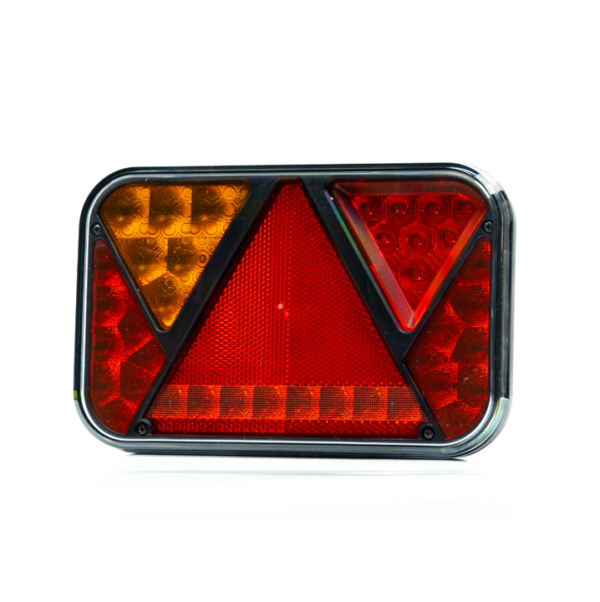 Lampa tylna lewa LORRIES - LED FT-270 L NT PM BAJ 5 PIN CANBUS