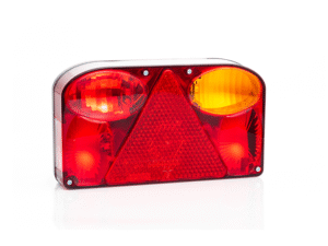 Right rear lamp LORRIES - FT-088 PPM