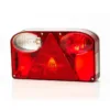 Lampa tylna LEWA LORRIES - FT-089 L BAJONET 6 PIN