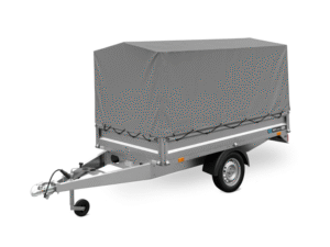 043115 tarpaulin with frame for LORRIES trailer