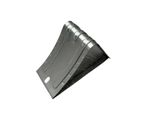 Klin pod koło metalowy G36